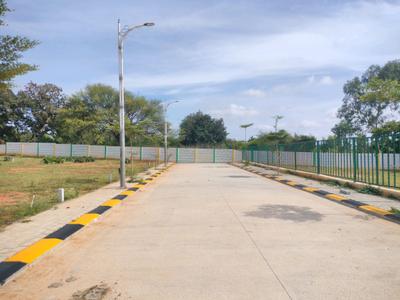 Image of 1200 Sq.ft Residential Plot / Land for sale in Nelamangala, Bengaluru for Rs. 5518600