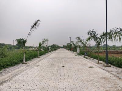 Image of 179 Sq.ft Residential Plot / Land for sale in Mansha Orchid, Khera Village, Faridabad for Rs. 13500000