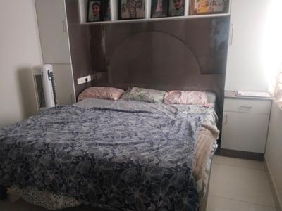 Bedroom Image of 1144 Sq.ft 3 BHK Apartment / Flat for sale in Sowparnika Spandan, Nallampalayam Coimbatore for Rs. 9500000