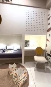 Bedroom Image of 2350 Sq.ft 3 BHK Apartment / Flat for sale in Shilp Residency, Gota Ahmedabad for Rs. 11000000