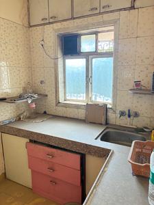Kitchen Image of 620 Sq.ft 1 BHK Apartment / Flat for sale in Rashmi Star City, Naigaon East Naigaon for Rs. 2325000