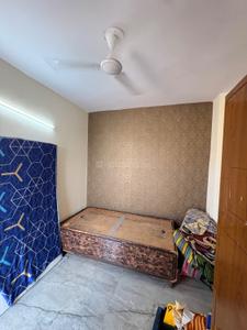 Bedroom Image of 580 Sq.ft 2 BHK Builder Floor for sale in Govindpuri New Delhi for Rs. 4600000