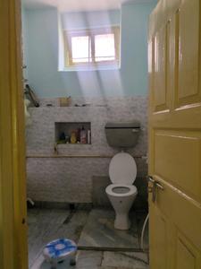 Common Bathroom Two Image of 1800 Sq.ft 5 BHK Builder Floor for sale in Belur Howrah for Rs. 4500000