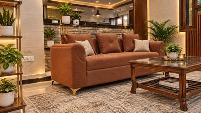 Hall Image of OLE STAYS Pg Alpha 1 knowledge park  in Noida Extension, Greater Noida