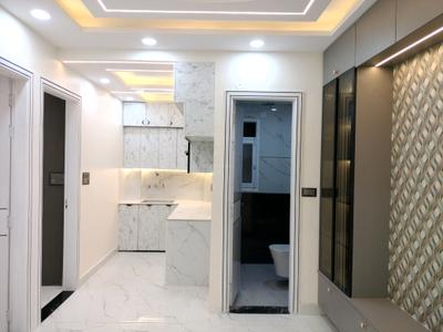 Living Room Image of 850 Sq.ft 2 BHK Apartment / Flat for sale in Uttam Nagar New Delhi for Rs. 4800000