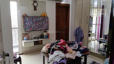 Bedroom Image of 1600 Sq.ft 3 BHK Builder Floor for sale in Indirapuram Ghaziabad for Rs. 17000000