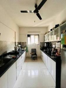 Kitchen Image of 1400 Sq.ft 2.5 BHK Apartment / Flat for sale in Vandana Residency, Kharadi Pune for Rs. 10600000