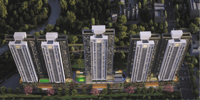 Image of 1438 Sq.ft 3 BHK Apartment / Flat for sale in Livience Aleenta Phase III, Pashan, Pune for Rs. 25500000
