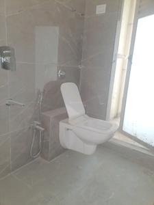 Common Bathroom Image of 1310 Sq.ft 2 BHK Apartment / Flat for sale in Neelkanth Avenue, Kharghar Navi Mumbai for Rs. 17000000