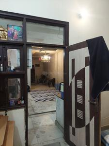 Hall Image of 650 Sq.ft 3 BHK Independent House for sale in Ranhola New Delhi for Rs. 7700000