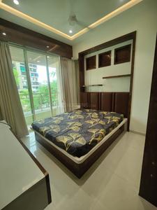 Bedroom Image of 705 Sq.ft 2 BHK Apartment / Flat for sale in Shree Kingsman Residency, Kalyan West Kalyan for Rs. 6590000