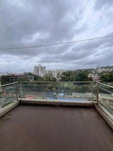 Balcony Image of 1700 Sq.ft 3 BHK Apartment / Flat for sale in Parvati Darshan Pune for Rs. 22600000