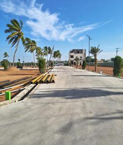 Image of 1200 Sq.ft 2 BHK Independent House for sale in Melapachchakudi, Tiruchirappalli for Rs. 2086800