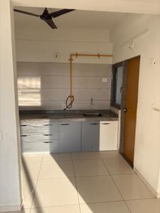 Kitchen Image of 1224 Sq.ft 2 BHK Apartment / Flat for sale in Aaryan Aviskaar, Shela Ahmedabad for Rs. 7200000