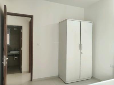 Bedroom Image of 735 Sq.ft 2 BHK Apartment / Flat for sale in Nirmal City Of Joy, Mulund West Mumbai for Rs. 17800000