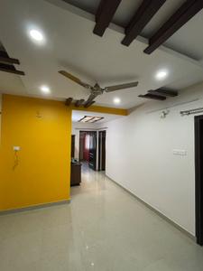 Hall Image of 1450 Sq.ft 3.5 BHK Apartment / Flat for rent in Landlord Tulip Le Park, Kondapur Hyderabad for Rs. 45000