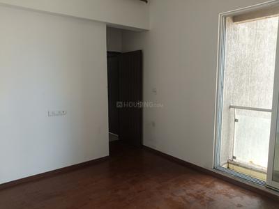 Bedroom Image of 1163 Sq.ft 2 BHK Apartment / Flat for sale in Bhairaav Goldcrest Residency, Ghansoli Navi Mumbai for Rs. 20000000
