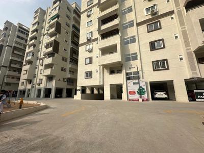 Image of 1634 Sq.ft 3 BHK Apartment / Flat for sale in Confident Pride, Chandanagar, Hyderabad for Rs. 10700000