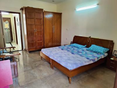Bedroom Image of U-LIKE PG in Sector 21A, Faridabad