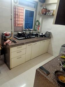 Kitchen Image of 681 Sq.ft 2 BHK Apartment / Flat for sale in Shraddharpan Hum Sub CHSL, Malad West Mumbai for Rs. 20000000