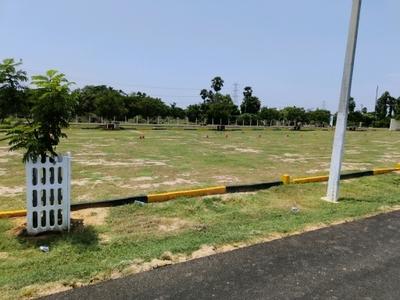 Image of 1240 Sq.ft Residential Plot / Land for sale in Singaperumal Koil, Chennai for Rs. 1723600