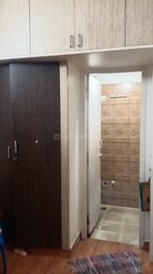Bedroom Image of 700 Sq.ft 2 BHK Apartment / Flat for sale in Salma Amar Enclave, Nanganallur Chennai for Rs. 8900000