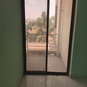 Balcony Image of 980 Sq.ft 2 BHK Apartment / Flat for sale in Om Raj Enclave, Mahaveer Nagar Raipur for Rs. 3600000