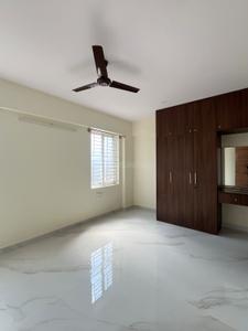 Bedroom Image of 2666 Sq.ft 3 BHK Apartment / Flat for rent in Banaswadi Bengaluru for Rs. 90000
