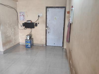 Hall Image of 420 Sq.ft 1 BHK Apartment / Flat for sale in Kesar Villa, Nerul Navi Mumbai for Rs. 5000000