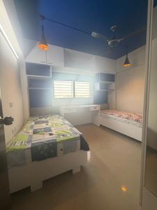 Bedroom Image of 1571 Sq.ft 3 BHK Apartment / Flat for rent in Puravankara Purva Midtown, Dooravani Nagar Bengaluru for Rs. 62000