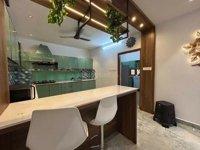 Bathroom Image of 3000 Sq.ft 3 BHK Independent House for rent in Kunnamangalam Kozhikode for Rs. 36000