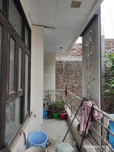 Balcony Image of 1550 Sq.ft 3 BHK Apartment / Flat for sale in Sharda Nagar Kanpur for Rs. 7600000