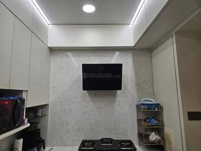Hall Image of 950 Sq.ft 2 BHK Apartment / Flat for sale in Peninsula Celestia Spaces, Parel Mumbai for Rs. 42500000