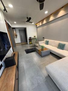 Hall Image of 1899 Sq.ft 3 BHK Apartment / Flat for sale in Gota Ahmedabad for Rs. 18000000