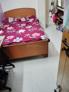 Bedroom Image of 1200 Sq.ft 2 BHK Independent House for sale in GK Enclave, Kukatpally Hyderabad for Rs. 9000000