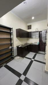 Kitchen Image of 1300 Sq.ft 3 BHK Builder Floor for rent in Buddhi Vihar Moradabad for Rs. 13000