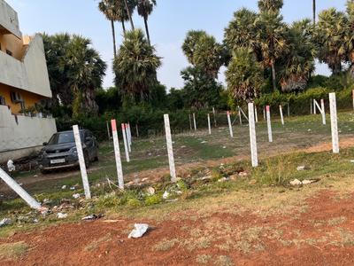 Image of 1200 Sq.ft Residential Plot / Land for sale in Pothur, Chennai for Rs. 2820000
