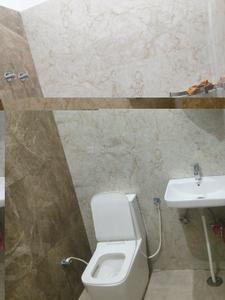 Bathroom Image of 1100 Sq.ft 2 BHK Independent House for rent in Pratap Nagar Jaipur for Rs. 14000