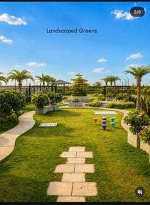 Image of 850 Sq.ft Residential Plot / Land for sale in Pumarth Bliss I, Manglia, Indore for Rs. 3850000