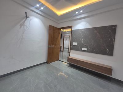 Hall Image of 1250 Sq.ft 3 BHK Apartment / Flat for rent in Chhattarpur New Delhi for Rs. 34999
