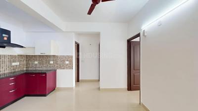 Kitchen Image of 1251 Sq.ft 3 BHK Apartment / Flat for sale in SJR Parkway Homes, Rayasandra Bengaluru for Rs. 11900000