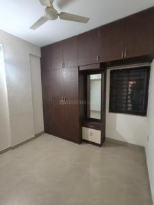 Bedroom Image of 1200 Sq.ft 2 BHK Apartment / Flat for rent in Sanjaynagar Bengaluru for Rs. 36000