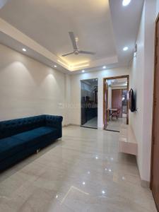 Hall Image of 900 Sq.ft 1 BHK Apartment / Flat for rent in Bhai Randhir Singh Nagar Ludhiana for Rs. 17700