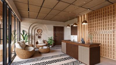 Balcony Image of 1180 Sq.ft 2 BHK Apartment / Flat for sale in Calangute Goa for Rs. 29300000