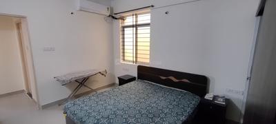 Bedroom Image of 1450 Sq.ft 2 BHK Apartment / Flat for rent in Kadubeesanahalli Bengaluru for Rs. 60000