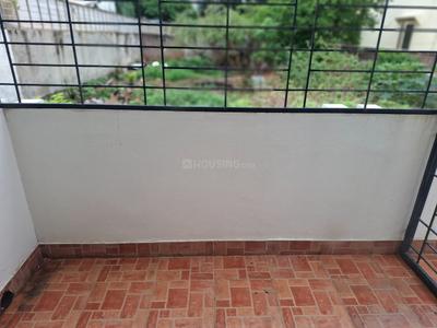 Balcony Image of 4000 Sq.ft 5 BHK Villa for rent in Banjara Hills Hyderabad for Rs. 70000