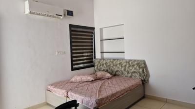 Bedroom Image of 1000 Sq.ft 1 RK Builder Floor for rent in PBM Hospital Bikaner for Rs. 13000