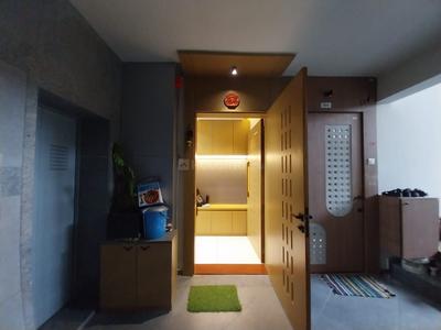 Hall Image of 1900 Sq.ft 3 BHK Apartment / Flat for sale in Raama Skyz, Sama Savli Vadodara for Rs. 7500000
