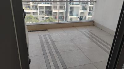 Bedroom Image of 2000 Sq.ft 3 BHK Apartment / Flat for sale in Rohan Kritika, Dattavadi Pune for Rs. 31000000