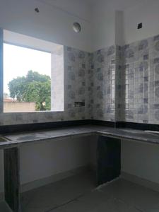 Kitchen Image of 1100 Sq.ft 3 BHK Apartment / Flat for sale in Kamdahari Kolkata for Rs. 4500000